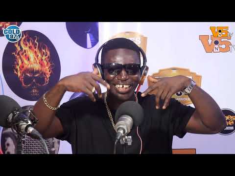 BLACKOUT GH is a rap beast. check him out on COLD 97