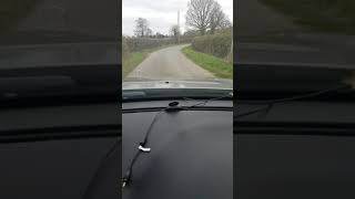 Tendring corbeau road rally tendring -stones green leg