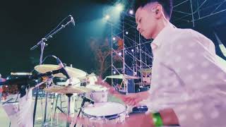 Download lagu Salma Salsabil - Uji Nyali @Prambanan Jazz 2026 || Drum Cam mp3