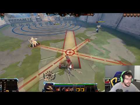 Set, Estas mecanicas parecen muy divertidas!! - Warchi - Analizando Dios PTS