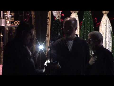 "Alvia, Alvida, Alvida Aye Hussain" - Arif Kazmi - Sham-e-Ghariban 1439 Majlis at Astaana-e-Zehra