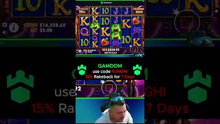 BIG WIN Madame Destiny #shorts #big win #casino