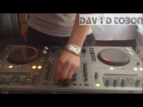 Trance Music March: David Tobon's Radio 03