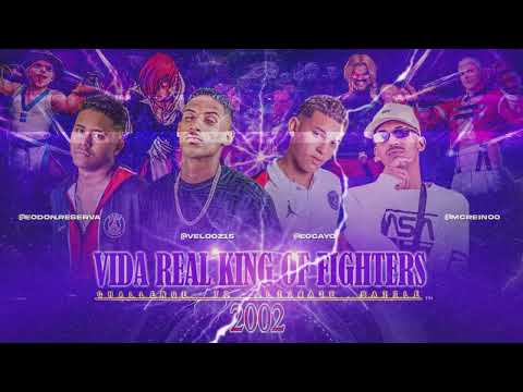 - Mc Cayo Sinistro, Mc Veloz, Eodon, Reino - VIDA REAL KING OF FIGHTERS - ( Eslley no beat )