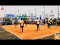 Volleyball Final Match Aladipatti VS Mayiladuthurai Volleyball At Aladipatti