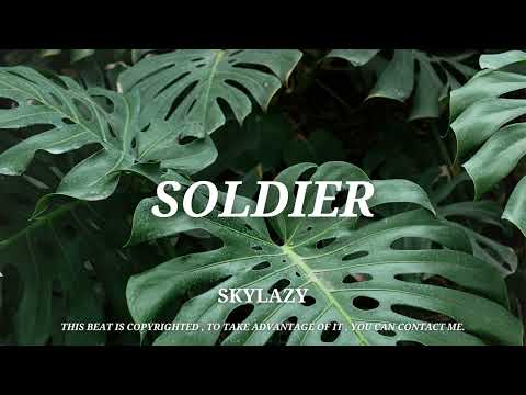 REMA x WIZKID X AFRO BEAT X DANCEHALL TYPE BEAT - "SOLDIER"