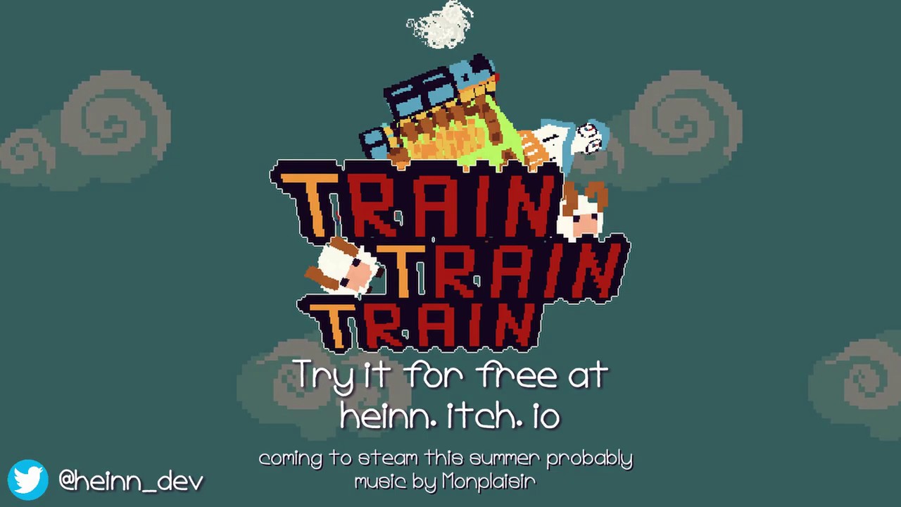 Video trailer for Train Train Train