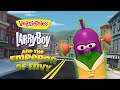 VeggieTales LarryBoy And Emperor Of Envy Clip