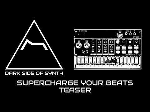 Supercharge Your Volca Beats with MIDI CC Sequencing - TEASER