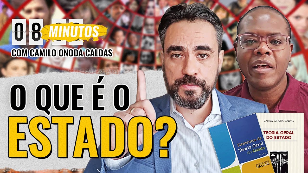 Você sabe o que é ESTADO? | 08 min