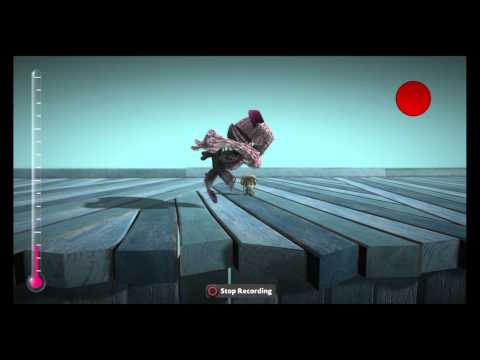 LittleBigPlanet™3 - PS4 - Gettin Buggy