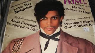 Prince - Controversy (K-drive &amp; Pieter Lepelaars Bootleg) *FREE DOWNLOAD*
