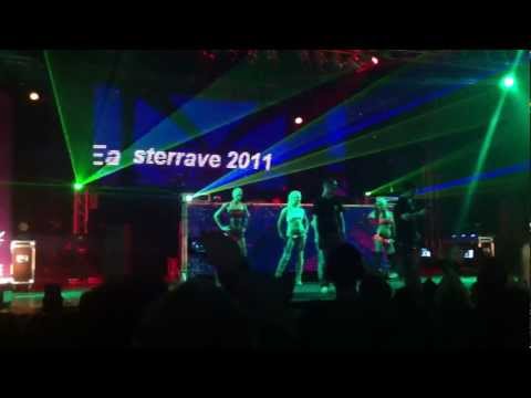 Technobase.fm Easter Rave 2011 Turbinenhalle Oberhausen - Offizielle Hymne