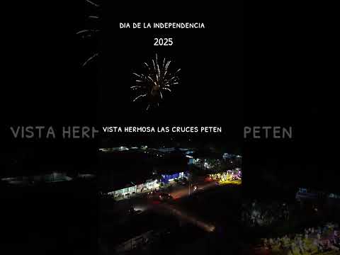 vista hermosa las cruces peten