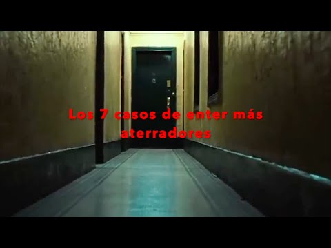 TOP DROSS: Los 7 casos de entes más aterradores. ( TOP artificial / Compilación).