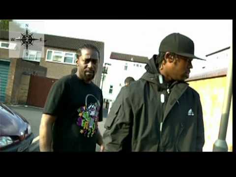 JOE P & FACE Shower man ( HOODVIDEO )