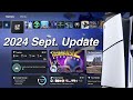 PS5 System Update HUGE Home Screen Upgrade Adaptive Charging Custom 3D Audio More