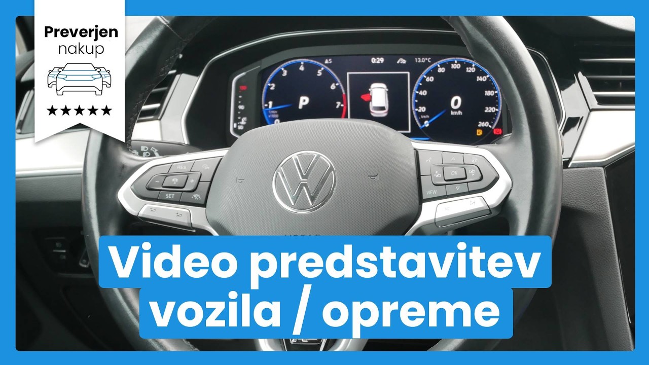 Volkswagen Passat Variant Elegance 2.0 TSI DSG