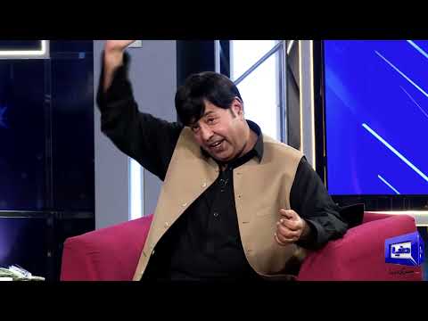 Shahid khan Joins Imran Ashraf at Mazaq Raat Season 2 😍 | Promo | Mazaq Raat
