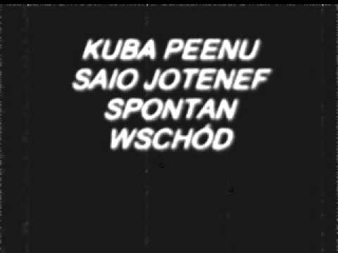 Kuba Pnu Saio Jnf-spontan wschód
