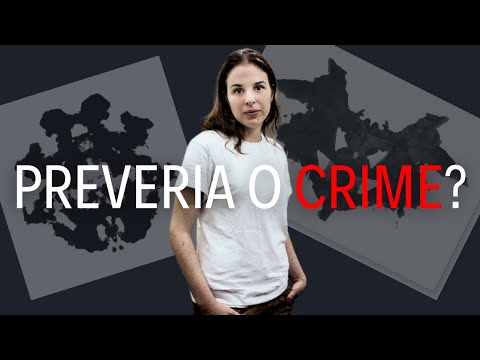 Como o Teste de Rorschach Examinou a Mente de Suzane von Richthofen