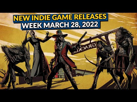 This Week In Indie Gaming  - Week March 28