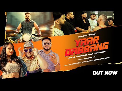 Yaar Dabang - Full Music Video * KSD Records - 2024 - Punjabi Song