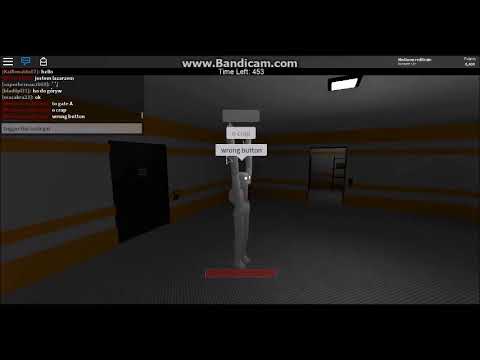 Roblox Scp 096 Escaping Apphackzone Com - no escaping this op beast roblox flee the facility