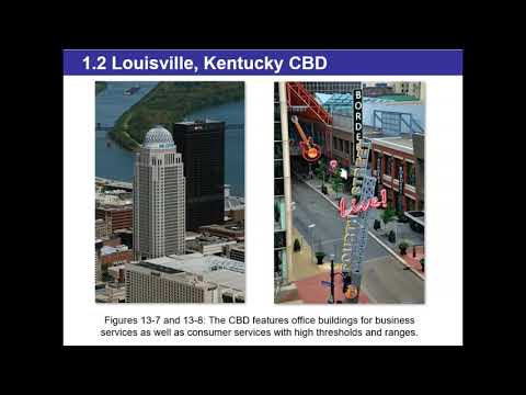 Chapter 13: Key Issue 1