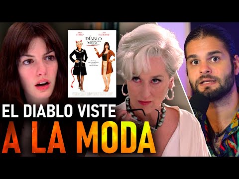 TRANSFORMARTE en lo que JURASTE DESTRUIR | The Devil Wears Prada | Relato y Reflexiones