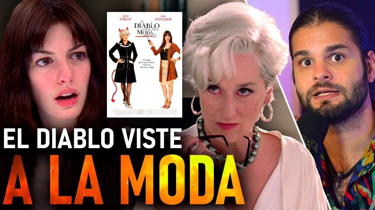 TRANSFORMARTE en lo que JURASTE DESTRUIR | The Devil Wears Prada | Relato y Reflexiones