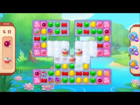 Homescapes Level 9526 - NO BOOSTERS 🏠 | SKILLGAMING ✔️