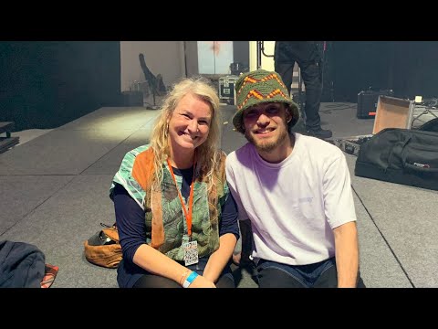 Signe møder Ivan$ito