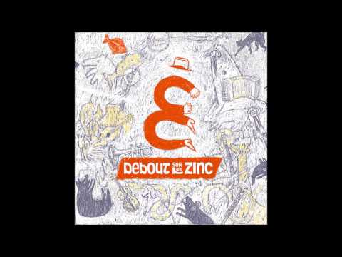 Les Moutons - Debout sur le Zinc