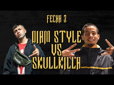 Diam Style Vs SkullKilla // Round 3 // SUBA VS USAQUEN // FINAL