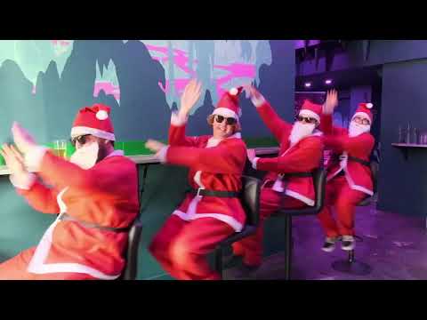 Tape/Off - Work Xmas Party (Official Video)