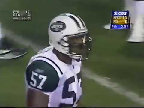 Drew Bledsoe Injury
