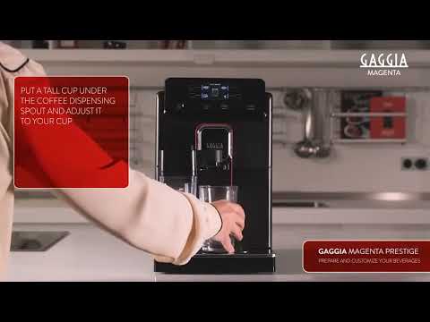 Automatic Coffee Machine