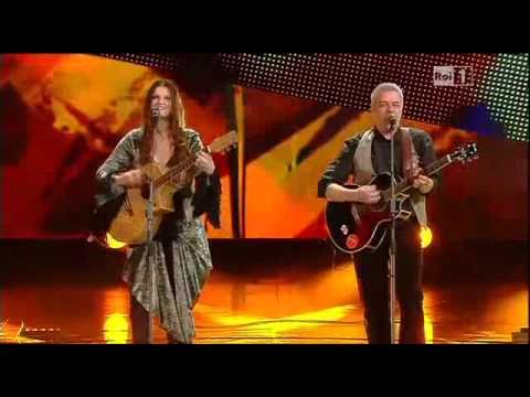 Davide Van de Sfroos  Irene Fornaciari    Yanez.mp4