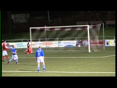 Excelsior'31 2  - TVC'28 2 ( Oefenwedstrijd )