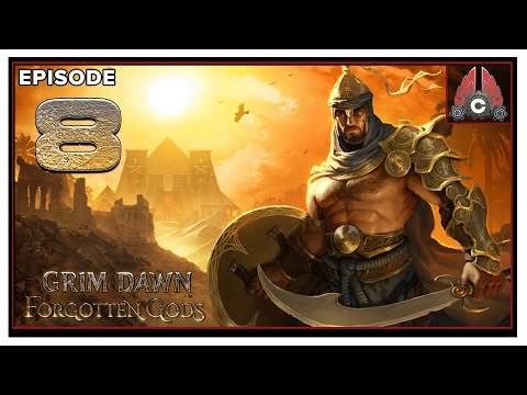 CohhCarnage Plays Grim Dawn - Episode 8