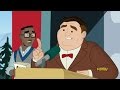 Transformers Rescue Bots S4E9 Mayor May Not