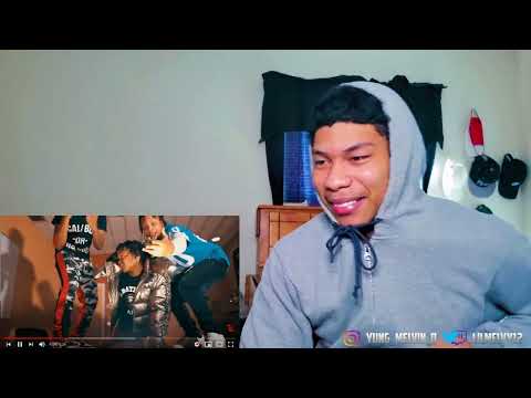 Richtown Butter x Richtown Luie - Triller Reaction