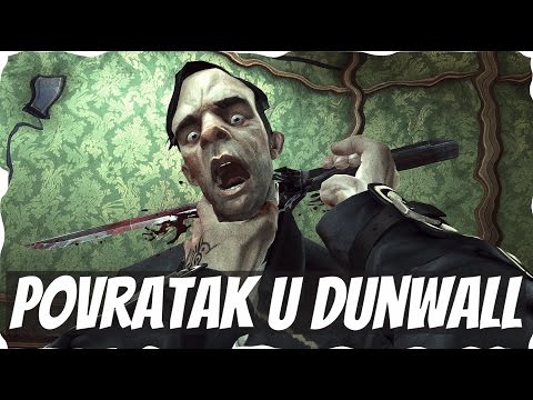 Povratak u Dunwall uz kaficu - PCStv plays Dishonored Definitive Edition