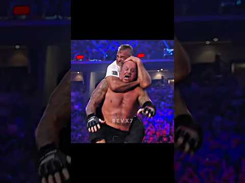 Shane McMahon's Epic Return Vs The Undertaker 🥵 Edit