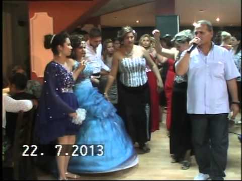 FaBiJaN & KaRmeN BIJAV kraljevska SVADBA vranje 2013 ORK Energy Bend  jelena i marko markovic 24 deo