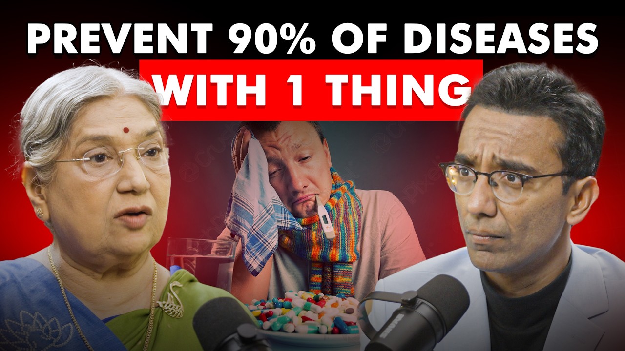 This One Exercise Will Change Your Life, START FROM HERE! - World's Top Yogic Guru Hansaji