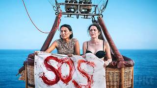 Download lagu Stranded over the ocean in a hot air balloon, their chances of survival plummet | Full Movie mp3