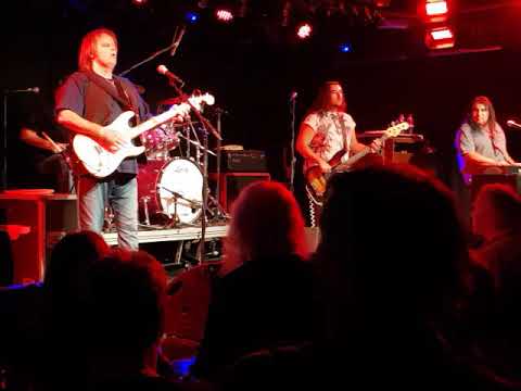 Walter Trout @Colossaal Aschaffenburg 11.06.2018
