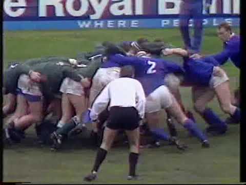 Jedforest 1988-89 Season